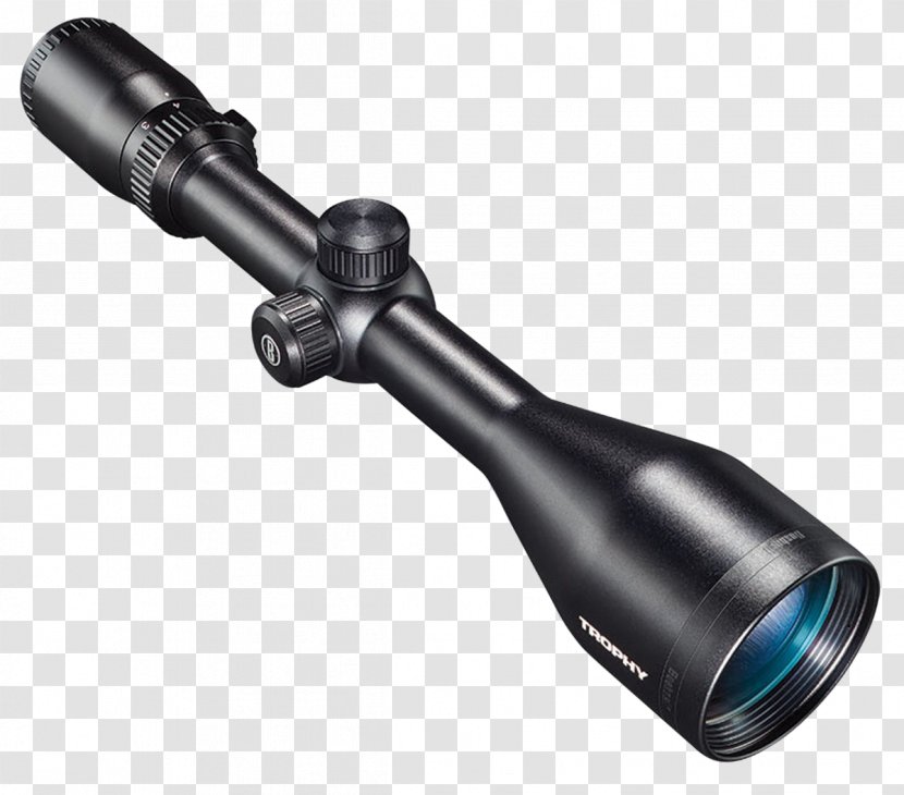 Telescopic Sight Reticle Long Range Shooting Magnification Hunting - Nikon Monarch 3 - Optical Instrument Transparent PNG