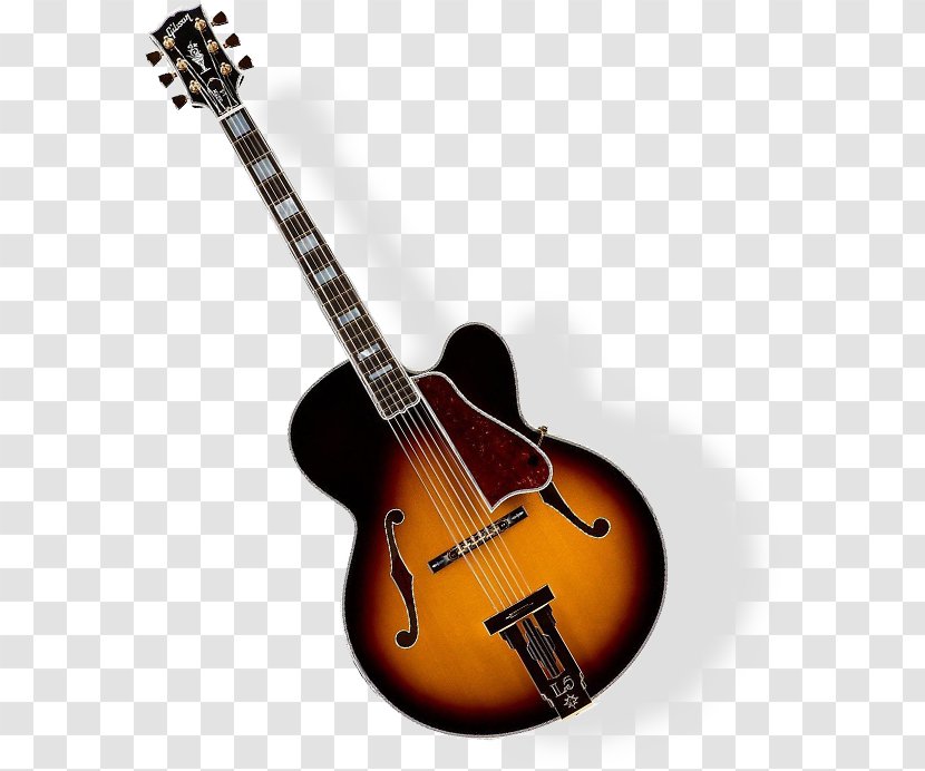 Gibson Les Paul Custom Studio Electric Guitar - Tree - Strings Transparent PNG