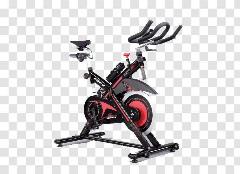Bodybuilding Stationary Bicycle Exercise Equipment Fitness Centre - Aerobic - Club Dedicated Transparent PNG