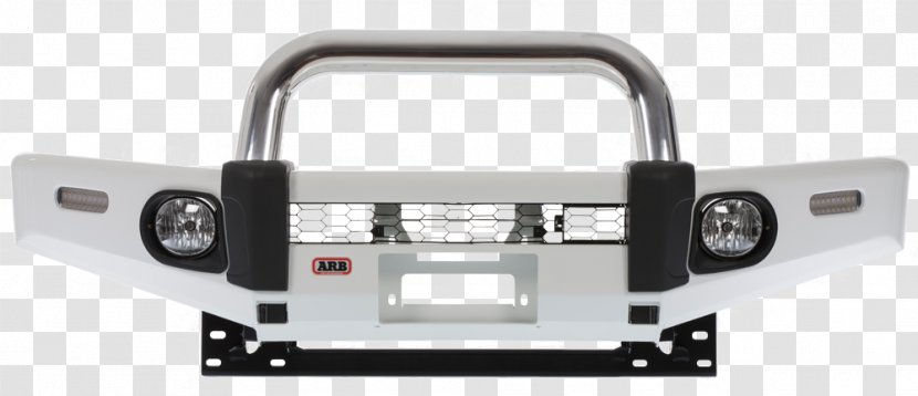 Bumper Toyota Hilux Car Automotive Lighting - Wheel - Light Fog Transparent PNG