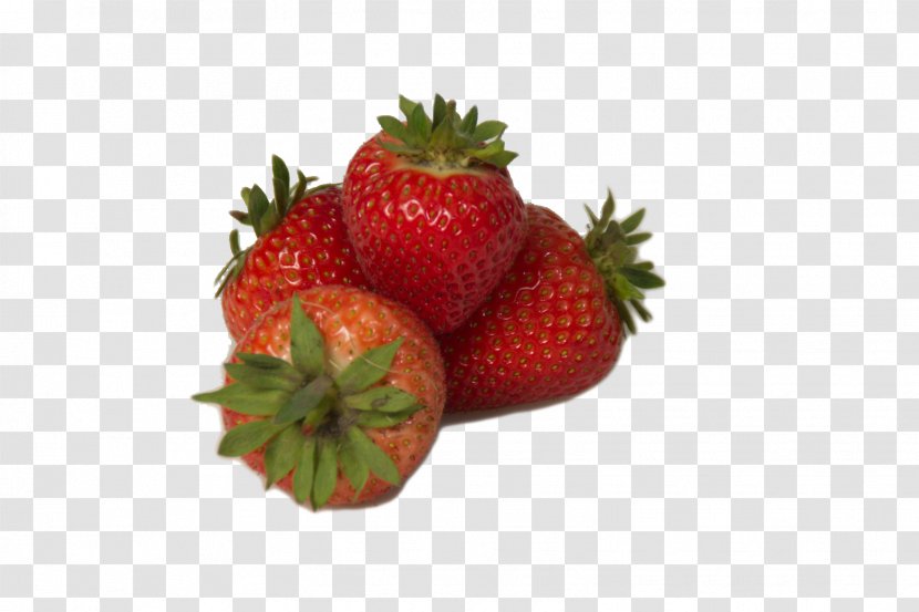 Fragaria Plant Variety Marchfeld Erdbeerkonfitüre Superfood - Strawberry - Erdbeeren Transparent PNG