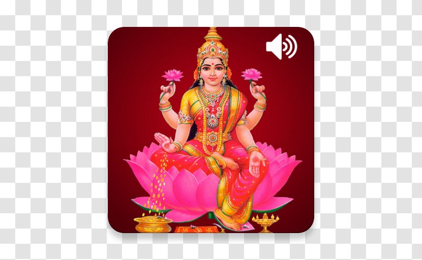 Ganesha Lakshmi Devi Saraswati Vishnu - Laxmi Pooja Transparent PNG