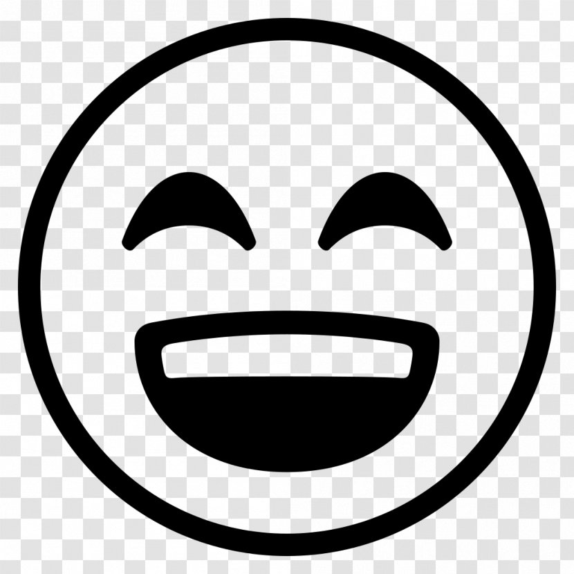 Smiley Mouth Emoji Photography - Thumbnail Transparent PNG