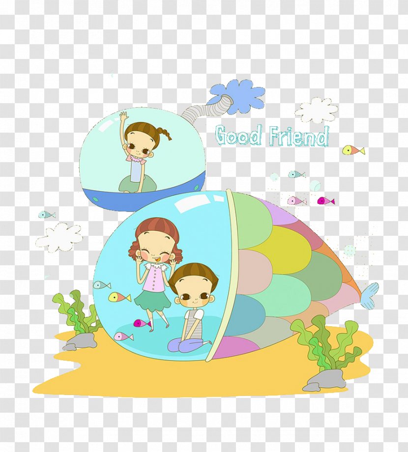 Fishing Download Illustration - Text - Children And Fish Transparent PNG