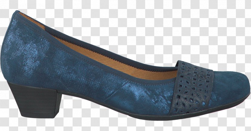 Shoe Suede Walking Hardware Pumps - Blue - Royal Shoes For Women Michael Kors Transparent PNG