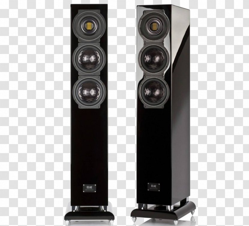 Loudspeaker Elac Home Audio Theater Systems Amazon.com - Vx Transparent PNG