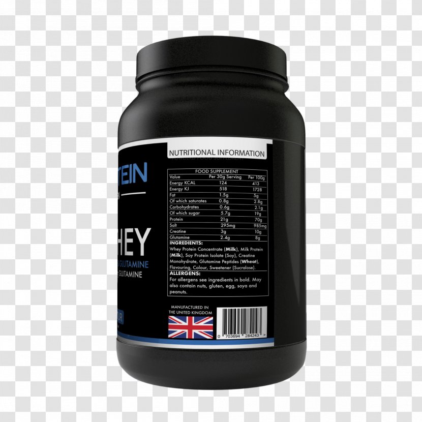 Brand - Protein Powder Transparent PNG