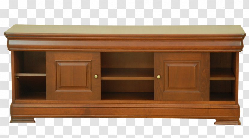 Furniture Buffets & Sideboards Drawer Wood Stain Hardwood - Tv Cabinet Transparent PNG