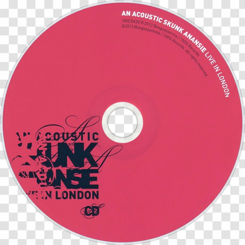 Compact Disc - Label - Design Transparent PNG