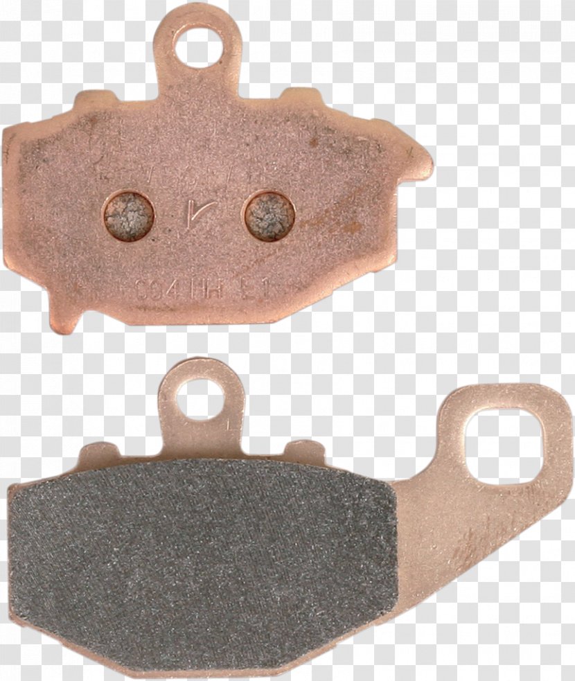 Metal Sintering Brake Pad Transparent PNG