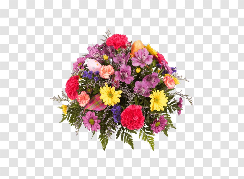 Floral Design Cut Flowers Gift Flower Bouquet - Floristry Transparent PNG