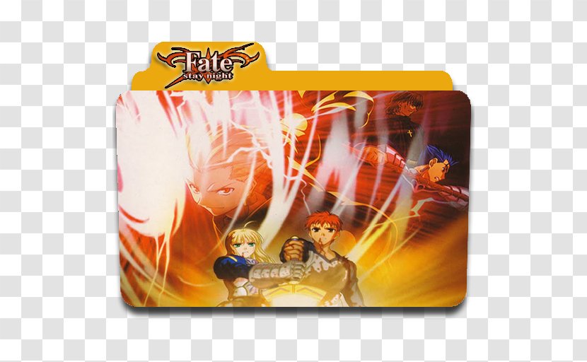 Fate/stay Night Import DVD - Fatestay - Fate Stay Transparent PNG