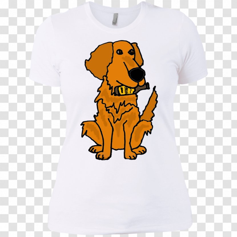 Golden Retriever T-shirt Beer German Shepherd - Bottle - Dog Fun Transparent PNG