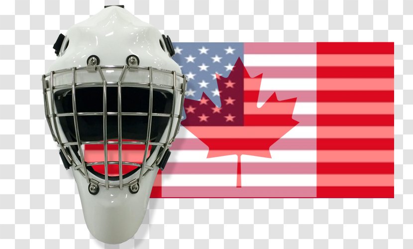 Lacrosse Helmet Goaltender Mask Bicycle Helmets Ice Hockey - Made In Canada Transparent PNG