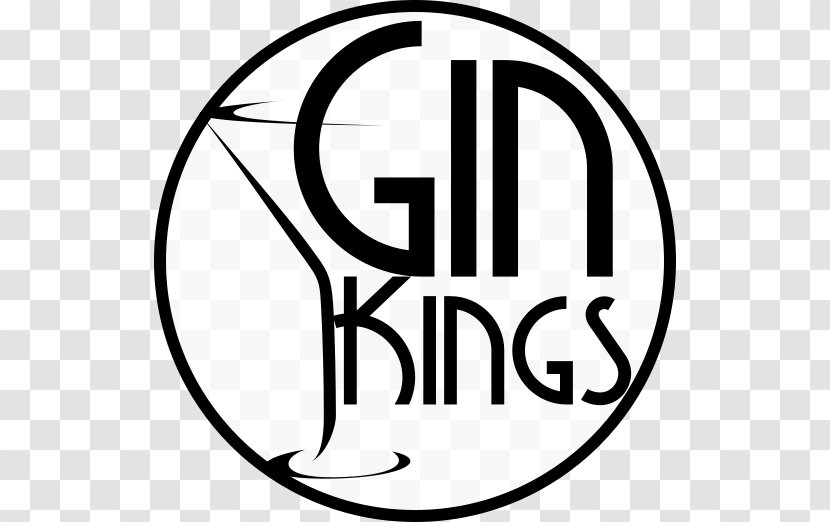 Gin Logo Brand Trademark Font - Tonic Transparent PNG