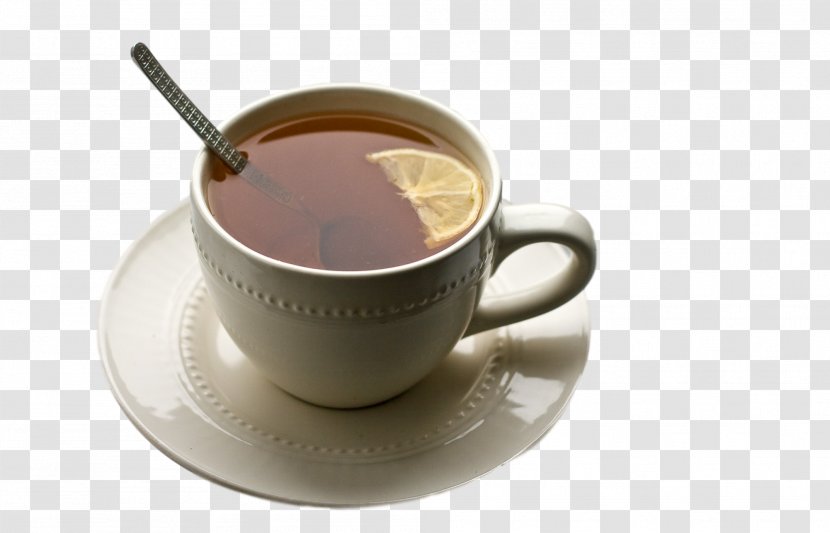 Ginger Tea Espresso Coffee Punch - Flavor Transparent PNG