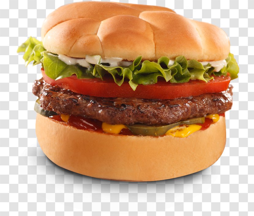 Hamburger Veggie Burger Cheeseburger Fast Food Buffalo - And Sandwich Transparent PNG
