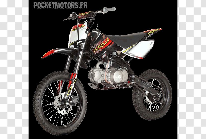 Motocross Tire Motorcycle Suspension Yamaha DT50MX - Car Transparent PNG