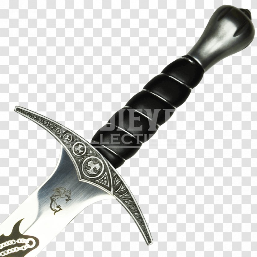 Knife Classification Of Swords Weapon Elf - Falcata Transparent PNG
