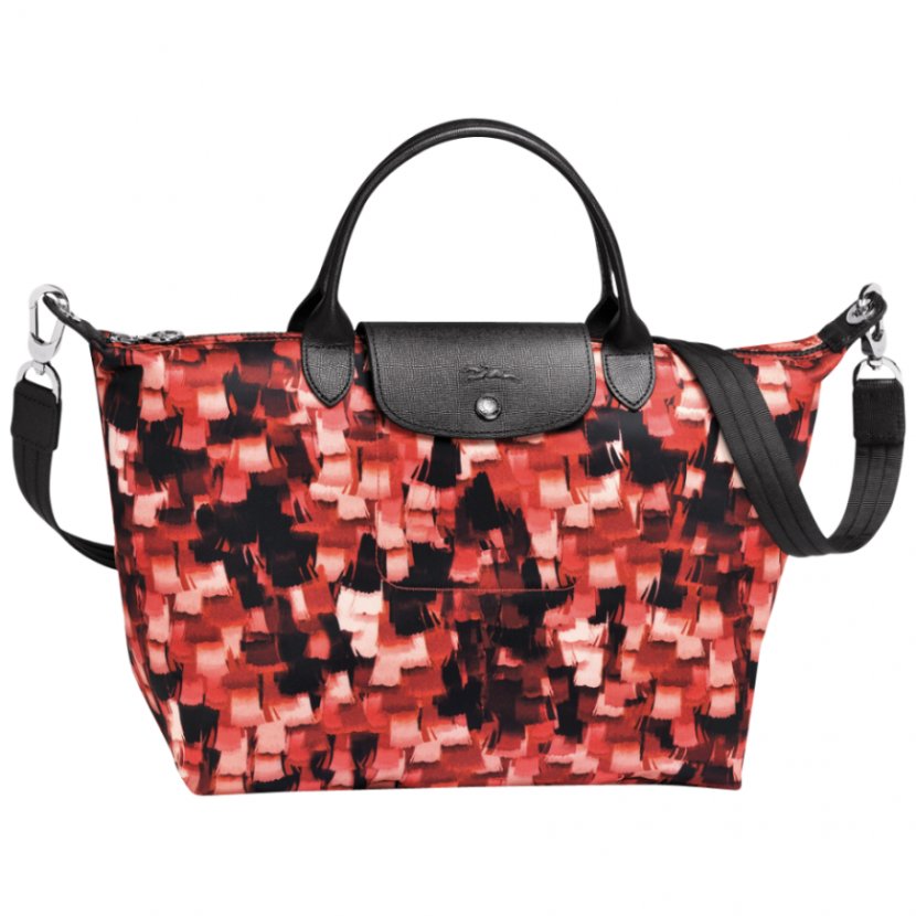 Handbag Longchamp Pliage Tasche - Shopping Bags Trolleys - Bag Transparent PNG