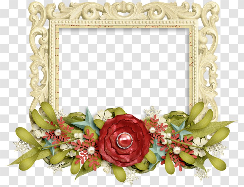 Garden Roses Image Clip Art Picture Frames - Rose - Happy Russia Birthday Transparent PNG