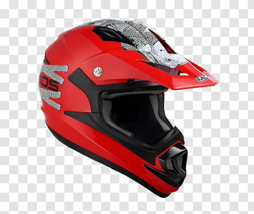 Motorcycle Helmets Personal Protective Equipment Myelodysplastic Syndrome - Sports - Red Lace Transparent PNG