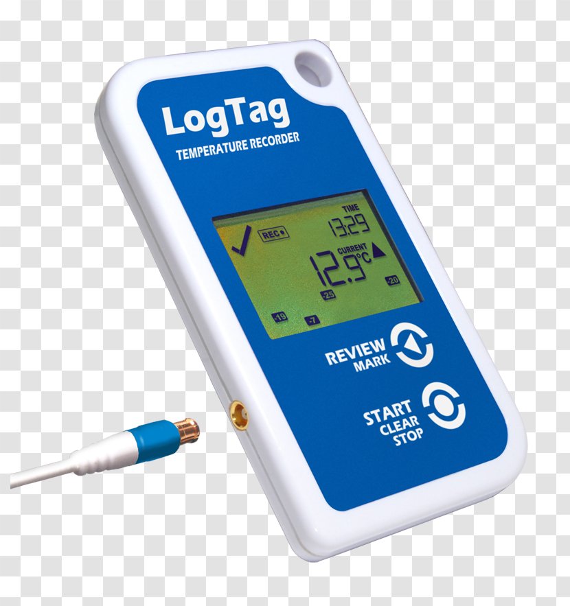 Temperature Data Logger Measurement Computer Monitors Calibration - Liquidcrystal Display Transparent PNG