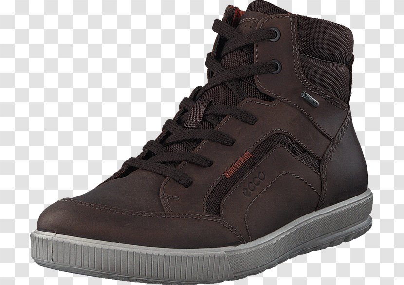 Shoe Sneakers Leather Footwear ECCO - Basketball - Boot Transparent PNG