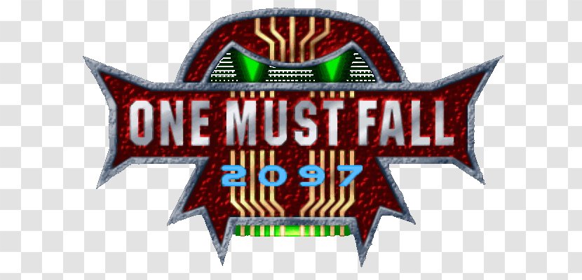 One Must Fall: 2097 Mortal Kombat 3 Street Fighter II: The World Warrior Video Game - Brand - Fall Transparent PNG