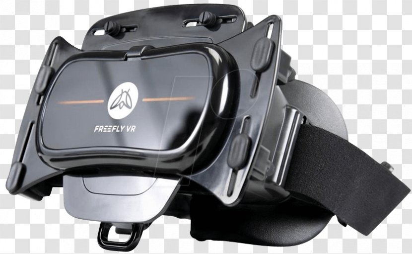 Virtual Reality Headset FreeFly VR Oculus Rift Mobile Phones Transparent PNG