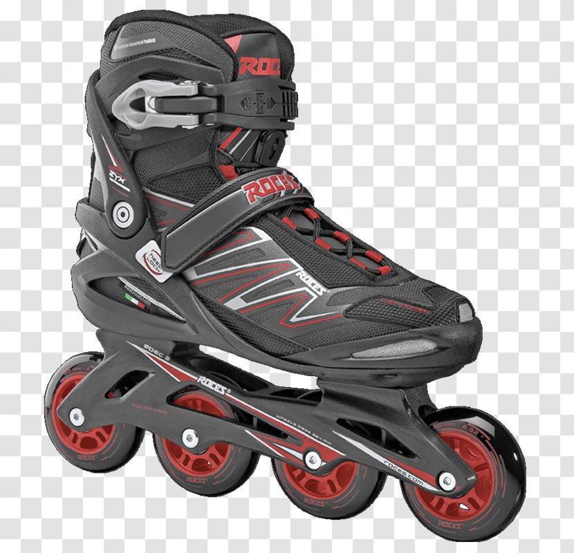 Roces In-Line Skates Inline Skating Ice Rollerblade - Footwear - Kq Transparent PNG