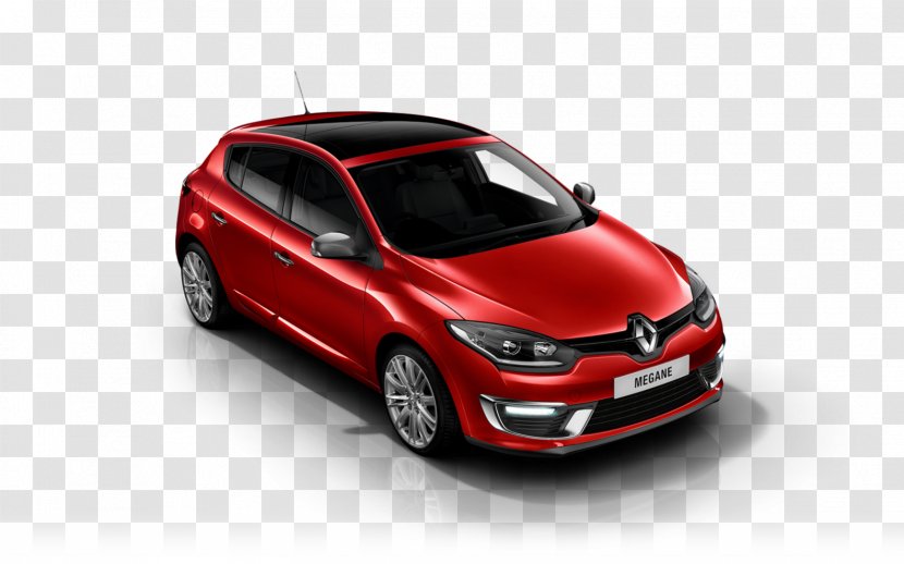 Renault Clio Compact Car Bumper - Family Transparent PNG