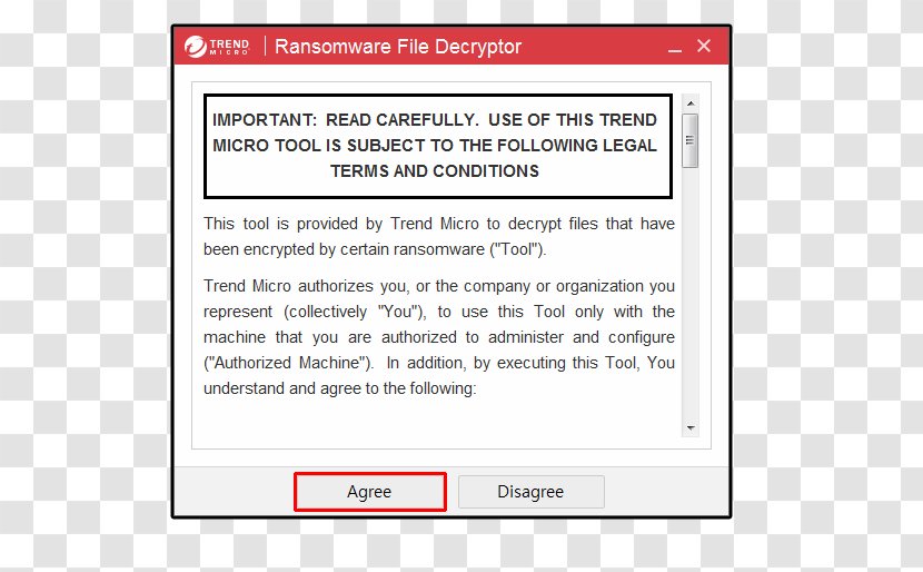 Ransomware Web Page Trend Micro Car - Teslacrypt Transparent PNG