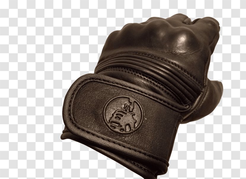 Glove Leather - Spartan Warrior Transparent PNG