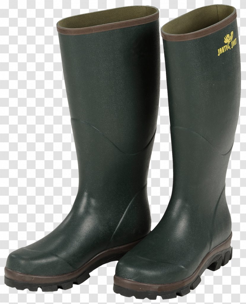 Wellington Boot Hunting Angling Footwear Transparent PNG