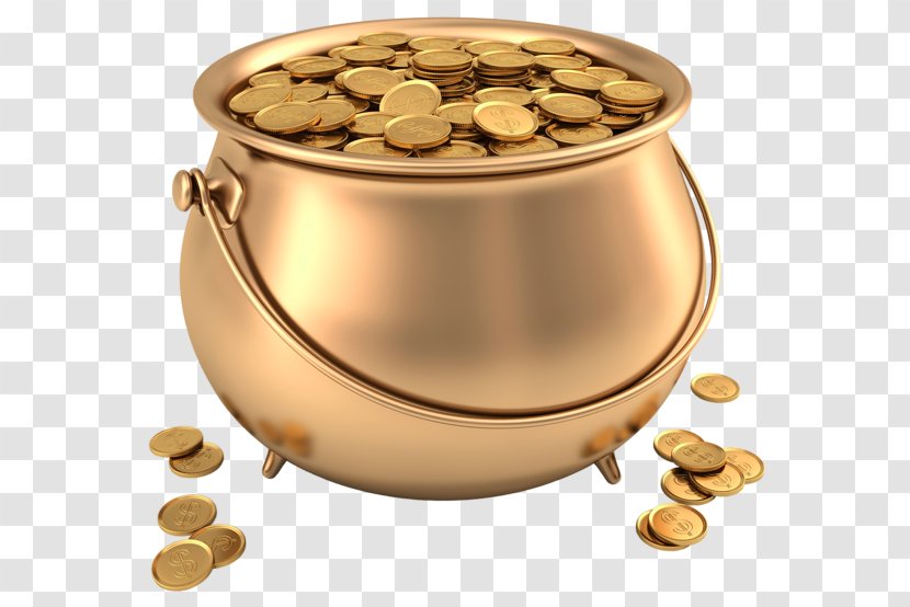 Gold Coin Clip Art - Superfood - Coins Image Transparent PNG