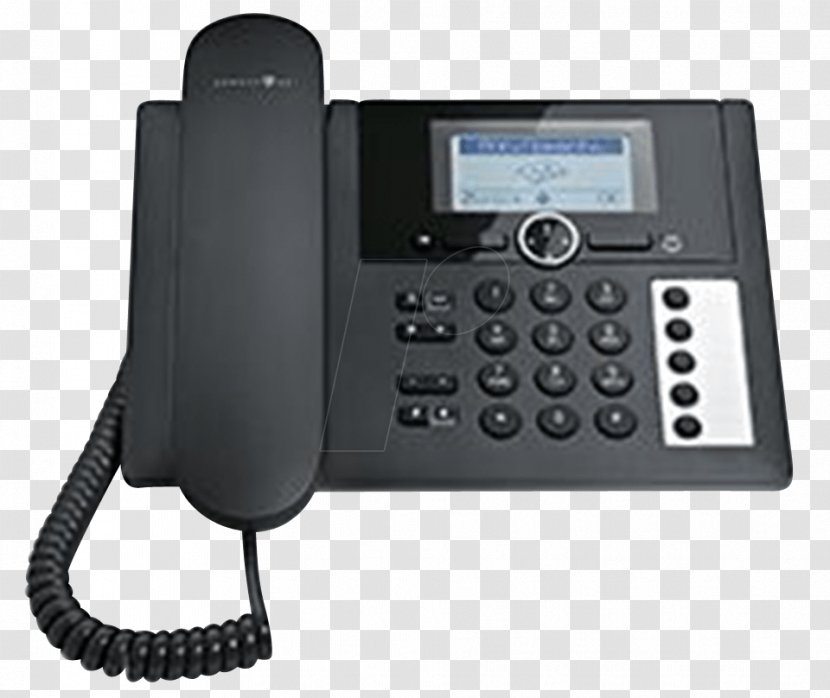Telephone Deutsche Telekom Answering Machines Home & Business Phones Integrated Services Digital Network - Technology Transparent PNG