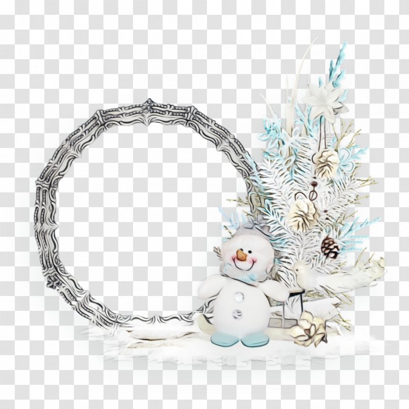 Jewellery Ornament - Winter Transparent PNG