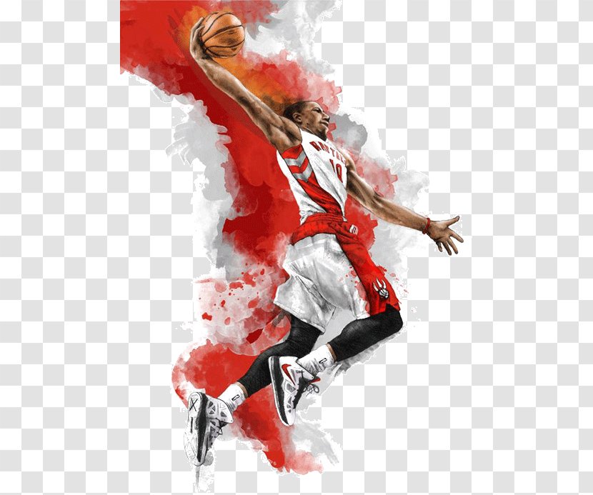 Toronto Raptors Denver Nuggets NBA Playoffs USC Trojans Men's Basketball Player - Posterized Transparent PNG