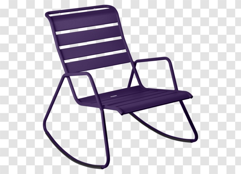 Table Garden Furniture Rocking Chairs - Fermob Sa Transparent PNG