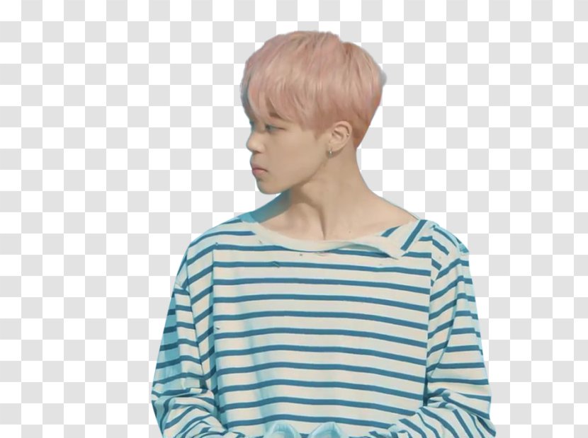 Jimin BTS Spring Day Wings KBS Song Festival - Cartoon Transparent PNG