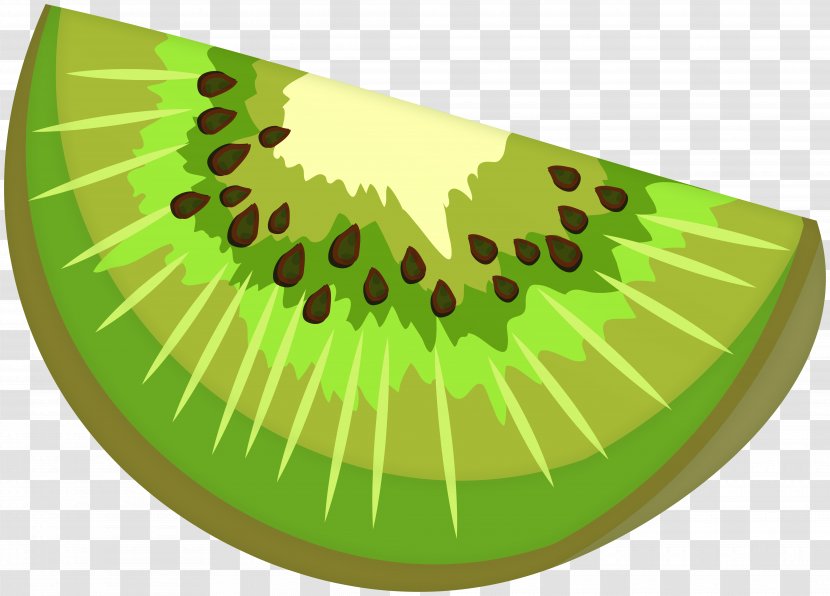 Clip Art Image Kiwifruit Vector Graphics - Fruit - Mango Em Flor Transparent PNG