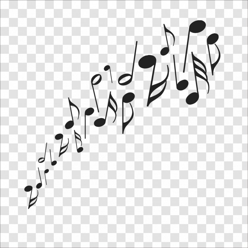 Musical Note Clip Art - Frame - Sonic Transparent PNG