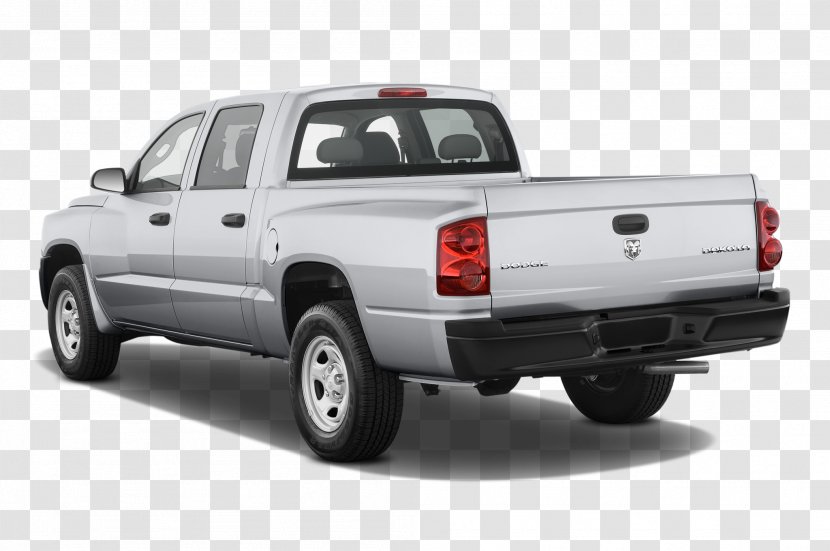 Ram Trucks 2011 Dodge Dakota Car Pickup Truck Transparent PNG