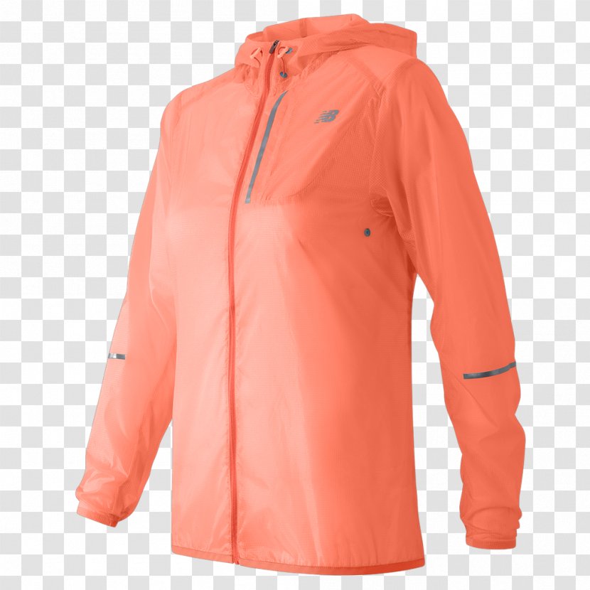new balance orange jacket