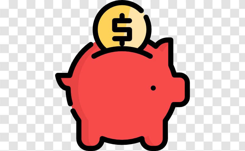 Snout Clip Art - Piggy Bank Transparent PNG