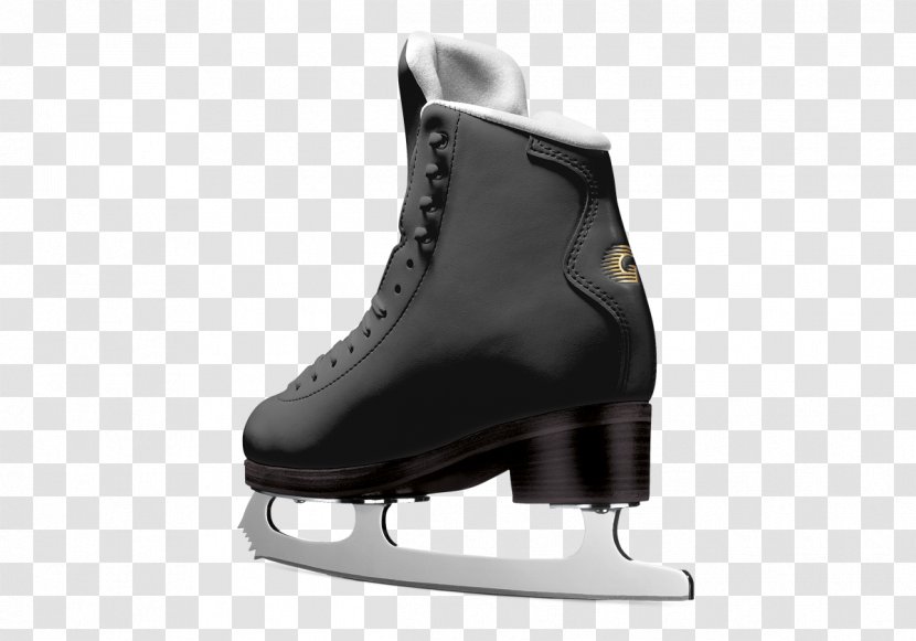 Figure Skate Boot Skating Shoe Transparent PNG