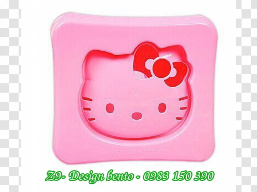 Hello Kitty Toast Pan Loaf Taobao Plastic Arts - Cake Transparent PNG