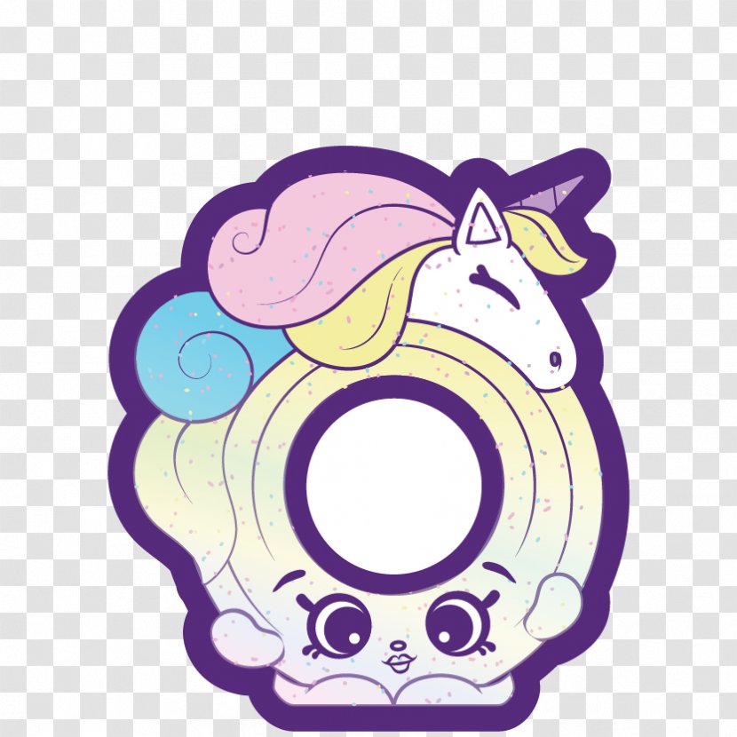 Unicorn Shopkins Legendary Creature Ring Clip Art - Wiki Transparent PNG