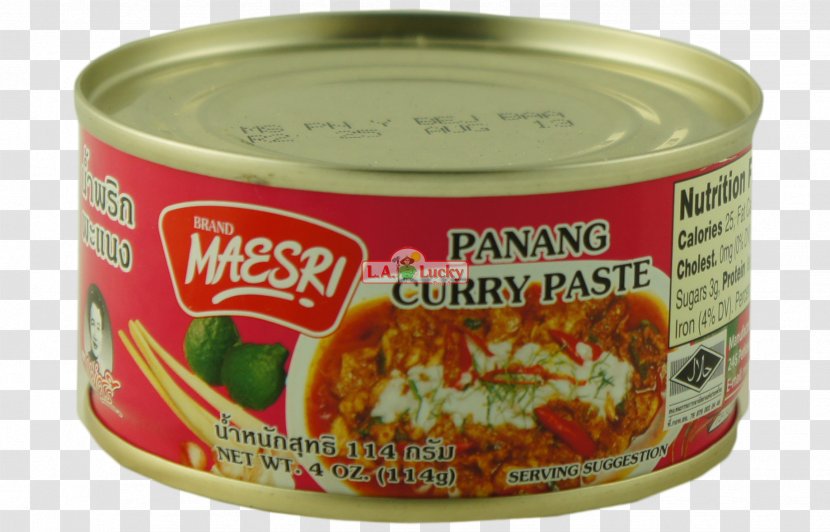 Thai Cuisine Sauce Red Curry Asian Prik Khing Paste - Heart - Panang Transparent PNG